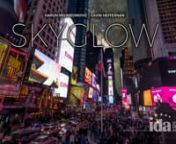 In honor of the International Dark-Sky Association&#39;s Dark Sky Week, which will take place on April 15-21, WWW.SKYGLOWPROJECT.COM is releasing SKYGLOW NYC, an experimental timelapse which imagines how the skies above New York City would look without light pollution. Inspired by the