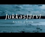 Proudly presenting &#39;Jukkasjärvi&#39; a short video documenting my recent trip 200km inside the Arctic Circle to film a STANLEY tools campaign. Featuring &#39;Follow You (feat. Muringa)&#39; soundtrack by twocolors and drone footage courtesy of Luke Farmer.