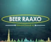 Beer Raaxo epsd 17 from raaxo