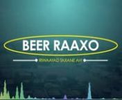 Beer Raaxo epsd 18 from raaxo