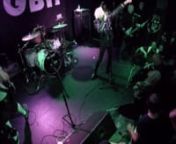 G.B.H. Live! at The Boston Arms, London 17th July 2015 from party english song