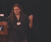 SIAI Director of Research and CEO of Novamente LLC, Ben Goertzel on beneficial artificial general intelligence.
