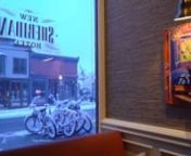 New Sheridan Hotel Telluride winter video - 720p