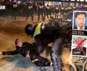 In maart 2017 wordt Hüseyin Kurt tijdens rellen rond het Turkse consulaat, gegrepen door een politiehond. De foto van dat moment prijkt die maandag prominent op de voorpagina van De Telegraaf.n&#39;Wij zijn hier de baas&#39; kopt de krant. Medialogica over hoe Hüseyin wordt vermalen tussen media en politieke macht. Van relschopper in Rotterdam tot held in Ankara.