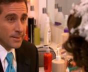 The Office - Michael Scott at Phyllis' wedding (Did you break wind?) from fart