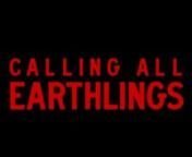 CALLING ALL EARTHLINGS explores one of the first UFO cults, led by George Van Tassel, a one-time Howard Hughes confidante. Van Tassel combines alien technology with Tesla science to build a rejuvenation machine called The Integratron. Is he insane? Or could the electro-magnetic Integratron really work? FBI agents try to halt an army of eccentrics who gather in the desert to create a collective threat on the edge of the fading American Dream. The story is told by current residents of Joshua Tree,