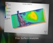 SimuTech Group provides CFD consulting services using ANSYS Fluent and ANSYS CFX simulation software.