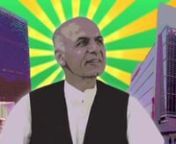 Produced in Pashto, this ad for Presidential candidate Ashraf Ghani helped revolutionize campaigns in Afghanistan. Devine Mulvey