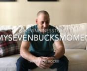 VLOG EP 12 SEASON 1 - MY UNOFFICIAL 7 BUCKS MOMENTnnDwayne THE ROCK Johnson, or as his friends call him Dj. His words, specifically those he wrote in his memoir