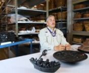 Evelyn Vanderhoopwe look forward to making these treasures more accessible to the public.”