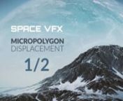 http://www.creativeshrimp.com/micropolygon-displacement-tutorial-1.htmlnDiscover how to use the Micropolygon Displacement in Blender to create stunning landscapes, planets, sci-fi patterns, asteroids and much more! nThis is Part 1/2 of the Micropolygon Displacement Basics tutorial from the free update to Space VFX video course.nWatch Part 2/2: https://www.youtube.com/watch?v=Eazr-lvSYVcnnDownload the Project Files (lite version): https://drive.google.com/drive/folders/0B5QgZmlIRLknQjR3bVVfZjZ0ZH