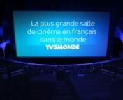 MyFrenchFilmFestival 2017 - Preroll TV5 Monde from tv5