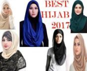 Best Hijab 2017 &#124; New Hijab Collection That You Should Have nhttps://youtu.be/u-b2MMP2yesnnhi hijab lover,are you crazy about new hijab collection?nyou want to know about all top new hijab collection.or best hijab 2017? here i show you the top 5 collection of best hijab 2017.nwhich is most famous in middle east or europe and america. nif you want to buy instant please visit our web site nhttp://bestreviewzon.com/best-hijab/nnHijab Tutorial For Easy Hijab Stylesn https://www.youtube.com/watch?v=b