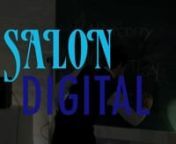 In diesem Video geht es um den Salon Digital 3.nnDokumentation des 3. Salon Digital an der Hochschule für Künste Bremen am 12.01.2017.nLane / You / Debackere / Honowski (Performer) / filmische Dokumentation: Sven RosennOn man and machine.nnThe new and rapidly growing field of communication sciences owes as much to Norbert Wiener as it does to anyone. Cybernetics is the term Wiener coined for the scientific study of control and communication in animals and machines. In his talk, he expounds on