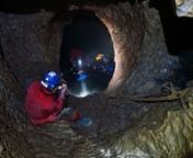 2 days cave activity in Kasprowa Niznia cave in Tatra Mountains. Kasia and Pawel reached 8th