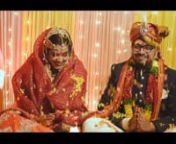 Cinematic Teaser for Ashwati and Honey&#39;s wedding.nnSong Credits :nMagic - ColdplaynLaal Ishq - Ramleela