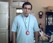12 years back Domino&#39;s commercial featured a man who just couldn&#39;t wait for a delivery to take above 30 minutes for a free pizza. 12 years and he&#39;s still waiting. maybe today he&#39;ll be lucky?nnClient: Jubilant FoodsWorks Limited &#124; Brand: Domino&#39;s Pizza &#124; Agency: Contract Delhi &#124; Production House: Love &amp; Faith &#124; Director: Milind Dhaimade &#124; Producer: Varun Shah &#124; Associate Director: Anu GulatinnDirector Of Photography: Harendra Singh&#124; Production Designer: R Sarada &#124; Costumes: Karishma Vandrewal