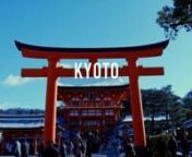 Opus.4 “Kyoto” nnSelf remix of our song from “everyday upload music 2015”na short movie of those cities we traveled with cameras in our backpacks.nnOpus.Travelers arenTetsu and Chocchinnnsoundcloud→https://soundcloud.com/user-34976571/opus4-kyotonnyoutube→https://youtu.be/Q_T1aWZXhg8