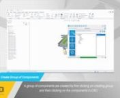 XperDi offers the state-of-the-art XperDi CAD Configurator (XCC) ntool, which is based on the principles of Knowledge Based Engineering.nThis video has been designed to introduce some of their software functions in very short time.