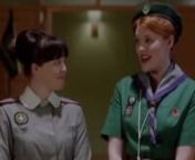 All the Patsy and Delia scenes from series 4