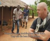 Here&#39;s a clip of an Extreme World doc I produced on the elephant poaching situation in Northern Mozambique
