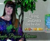 About Pamela Bryson-WeavernnPamela Bryson-Weaver is the leading force behind LivingAutismNow.com. She is an established dental professional for over 30 years and is a co-owner of the Regent Dental Care in Canada. Pamela is also a book author (Living Autism Day-byDay), a national and international keynote speaker and an activist who is uniquely qualified to speak on Autism being a past president of the Autism Society in New Brunswick.nnShe was renowned for her hard work and dedication, to which s
