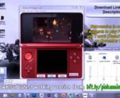 New version of 3DS Emulator is available: bit.ly/pokemonxypcnTo play 3DS games on your PC, you need a working 3DS emulator. 3DS emulator is a program which allows you to play 3DS games on pc!nnHow to play 3DS games on PC?n1. Firstly download 3DS Emulator from bit.ly/pokemonxypcn2. Save the files on your desktopn3. Unzip the downloaded files using WinRARn4. Double-click