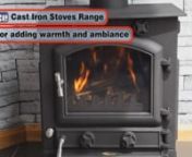 Machine Mart has been supplying top quality, cast iron wood burning &amp; multi fuel stoves for over 20 years. With a vast range of wood burning stoves in stock, suitable for use in houses, workshops, garages, boats, pubs, restaurants and more, Machine Mart is sure to have the right stove for you. Providing a touch of contemporary style to any room, these wood burning stoves look elegant while producing a level of comforting warmth that only a real fire can provide. The cast iron stoves are econ