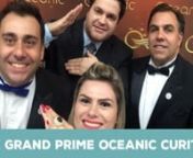 Evento GRAND PRIME Oceanic em Curitiba - Novembro 2016 - Equipe Tudo Azul Oceanic &#124; São Paulo, Campinas, Manaus &#124; Gostou? CADASTRE-SE: http://bit.ly/cadastrar-oceanicnnVersão YouTube: https://www.youtube.com/watch?v=Hd4Q6v6WGuonnFIQUE EM ALTA:nQuero que conheça a fundo a Oceanic, sua melhor opção de parceria para empreender neste segmento sem crise, e isso se deve a inúmeros motivos. Acompanhe:nnA OCEANIC:nnA empresa pertence ao Grupo BAYONNE COSMÉTICOS LTDA, com quase 30 anos de experiê