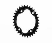 Our Premium 1X Oval 96BCD traction chainring is designed for Shimano XT M8000, SLX M7000 and MT700 1x or 2x cranks Only. All 3 sizes have built-in standoffs to provide the ideal 1X chainline. Use the stock Shimano M8 chainring bolts that come with crank. nhttps://absoluteblack.cc/oval-xt-m8000-96bcd-chainring.htmlnnWord on BIOPACE - Please understand that this is not Biopace technology. Shimano created Biopace with the completely wrong orientation of the biggest radius of the oval. Instead of po