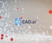 Happy Holidays from CAD.ai - See you in 2017 :)nSmart CAD APIsnnCAD.ai APIs are targeted at companies that use CAD/CAM or want to add CAD/CAM features but lack time to develop an in-house solution. The opportunities are endless to build new products, services, apps and even bots.nnCADai Important Links:nWebsite - https://cad.ainBlog - https://cad.ai/blog/nAPI documentation - https://docs.cad.ainFree Registration - https://dashboard.cad.ai/register/nLogin - https://dashboard.cad.ai/login/nAPI Sta