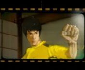 This is our kick-ass title sequence for How Bruce Lee Changed the World, a two-part documentary for the History Channel by Waddell Media.