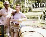 Bayard &amp; Me is a short doc about how the openly gay civil rights activist Bayard Rustin, best known for organizing the March on Washington and advising Martin Luther King Jr., adopted his partner Walter Naegle in the 1980s for legal protections. In this story, Walter remembers Bayard and how they had to work around the system decades before gay marriage was legalized. He also reflects on intergenerational gay adoption and its connection to the civil rights movement.n nMatt Wolf is an award-w