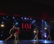 my choreography for the Momentum Dance Center Competition team. Teen Line Jazz