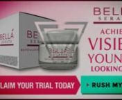https://www.circlehealthclub.com/bella-serata-cream/nnnnbella serata creamBella Serata Cream Reviews – It is a cruel twist of fate, which you as a woman just above thirty years of age, feel at this moment. It is natural that just about a year ago, you were in limelight and it was the beauty of your face, which did the trick. You just loved it when men came up at the gatherings with the intent of striking up a conversation. However, as of today those days are now gone and you are no longer
