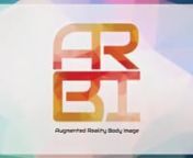 A.R.B.I. (Augmented Reality Body Image) is a HoloLens application intended to help people with body dysmorphia gain a more accurate perception of themselves. By comparing their virtual interpretation of themselves to a photo or reflection, users can see the difference between their perception and reality.
