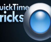 This week we talk about quick editing tips inside QuickTime Pro and, how to save your HD YouTube videos. We also hit the stockpile for some great resources, get inspired by TRON and give you a FREE Bokeh video loop.
