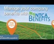 I edited this promotional video for NTCA which features their self-service online portal where members can manage their HR Benefits.