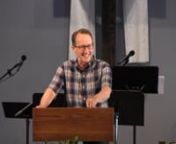 Full Text at http://gracesummit.org/Messages/20170430 nEarly in my Christian life – I really related to Jacob – and I’m sure there are things in his life that we can all relate to.nLet’s pray – Lord, thank You for this opportunity to be before You and to worship You as a congregation and a community of faith.As we look at Your word, do a work in our own lives – transformed more and more into the image of Christ – to be united with You in Your death and resurrection in our daily l