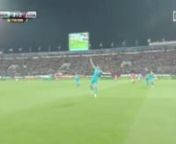 Highlights from Mauricio Silveira Jr From FC Zenit St. Petersburg