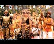 Bahubali 2 official trailer in hindi 2017 - Bahubali The Conclusion Prabhas, Rana, Tamannah, Anushka from bahubali trailer
