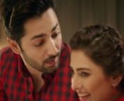 Dan the Man! Danish Taimoor&#39;s cool demeanour is the perfect foil to his gorgeous wife, Ayeza Khan who plays the drama queen in our Lifebuoy Melodrama TVC for Pakistan!nnLifebuoy Pakistan Stark– Melodrama TVC with Danish Taimoor &amp; Ayeza KhannnDirectors - Benaifer Mallik, Rajiv RajamaninProduction House – Flirting VisionnExecutive Producer – Kunal DhabuwalanProducer – Anuj MehtanClient – Unilever PakistannProduct –Lifebuoy