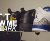 Ian&#39;s gives us a look at his personal shoe collection, including his favorite, unworn pair. nnFollow Ian Clark&#39;s road through the NBA playoffs with the Golden State Warriors, 2017 NBA Finals. nnProduced with All In One Sports Management -- allinonesportsmanagement.com/nnFootage shot on RED Epic Dragon and Canon EF mount lenses. Edited in Premiere Pro.nnMusic:n