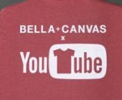 We’ve been hard at work creating some amazing video content you’re going to love! We’re launching a new video every week on YouTube aimed at educating and inspiring you. We’ll cover printing tips, design inspo and give you an all-access look into what goes on behind the scenes at BELLA+CANVAS!nnNEW VIDEO EVERY WEEK! SUBSCRIBE NOW: http://bit.ly/2rYRoginwww.bellacanvas.com