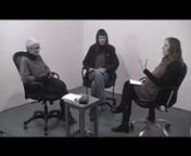 Conversa entre Ulla Blanca Lima, artista, Laia Manonelles Moner, historiadora i Nora Ancarola, artista visual.