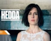 HEDDA, an intricate relationship drama based on Ibsen’s Hedda Gabler, focuses on a dinner party. Newlyweds Hedda and Jorgen try to secure Jorgen’s promotion by wining and dining the department head, Dr. Brack. However, there are two surprise guests: Jorgen’s ex-lover Thea and Hedda’s lost lover Eilert, who also threatens Jorgen’s career move. nHedda’s and Jorgen’s future – their marriage and his career are suddenly on the line and the civilized facade begins to crumble. Over the