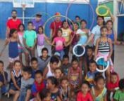 The PWB Nicaragua Team have been working in Leon for a month, meet the organisations they worked with and discover more about the work we do in Nicaragua.
