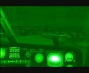 MH-60K FSX Night Ops Afghanistan from mh 60k
