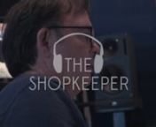 Everybody can make a record. Nobody can make a living. Now what? nnThe Shopkeeper - out now on DVD and VOD at http://www.shopkeepermovie.com.nnDirected by Rain PerrynFilmed by Micah Van HovennStarring Mark Hallman, Ani DiFranco, Tom Russell, Eliza Gilkyson Iain MatthewsnnFeaturing the music of Alison Acton, Belle Sounds, Donna Lynn Caskey, Castlinaire, Ani DiFranco, Trent Gentry &amp; Stephanie Daulong, Charlie Faye, Colin Gilmore, Eliza Gilkyson, Johnny Goudie, Douglas Greer, Mark Hallman, Hami