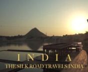 Welcome to The Silk Road&#39;s first short film.nnAfter visiting and photographing India for the past 7 years, I decided it was time to explore a new way to capture the beauty and nuances of a country that I hold so dear.nnThis is my first real short film, shot entirely handheld and usually with a baby strapped to my back, so apologies for any little bumps along the way.nnThis is India through my eyes.nnWith love and gratitude to India and her people, who welcome us back so fervently time and time a